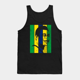 Pelé-legends never die-RIP Tank Top